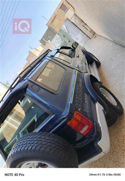 تويوتا 4رنر